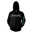 Metallica Unisex Hooded Top: Sad But True (back print)