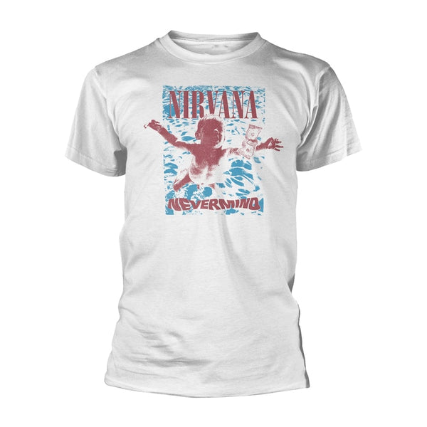 Nirvana Unisex T-shirt: Nevermind Underwater