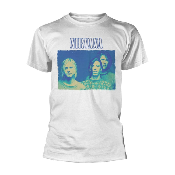 Nirvana Unisex T-shirt: Erode