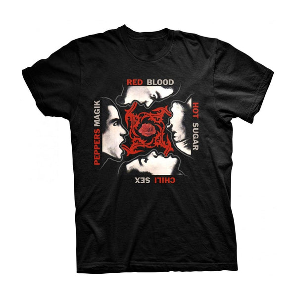 Red Hot Chili Peppers Unisex T-shirt: Blood Sugar Sex Magik