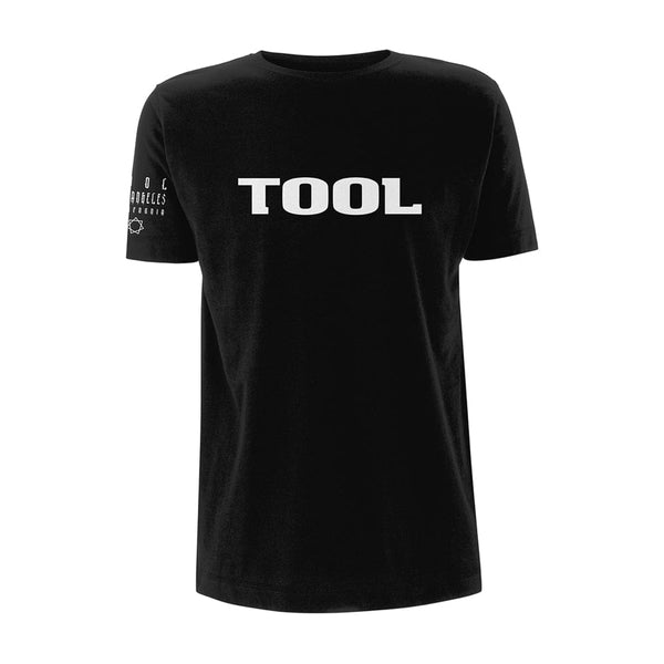 Tool Unisex T-shirt: Classic Logo