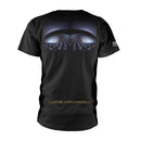 Tool Unisex T-shirt: Double Eye (back print)