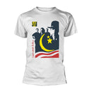U2 Unisex T-shirt: Love Comes To Town