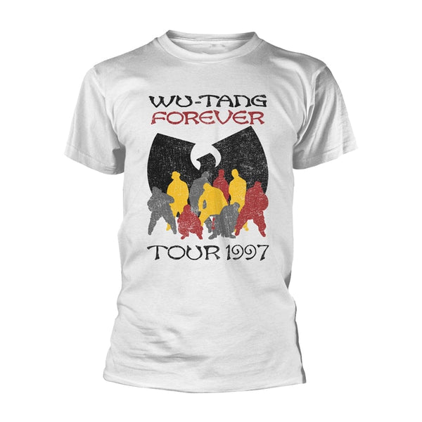 Wu-Tang Clan Unisex T-shirt: Forever '97 Tour