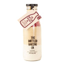 Irresistible White Chocolate & Raspberry Tray Bake cake mix in a Bottle - Cake Mix - Bottled Baking Co