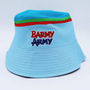 Barmy Army WI Tour Bucket Hat - Retro