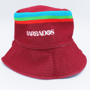 Barmy Army WI Tour Bucket Hat - Retro
