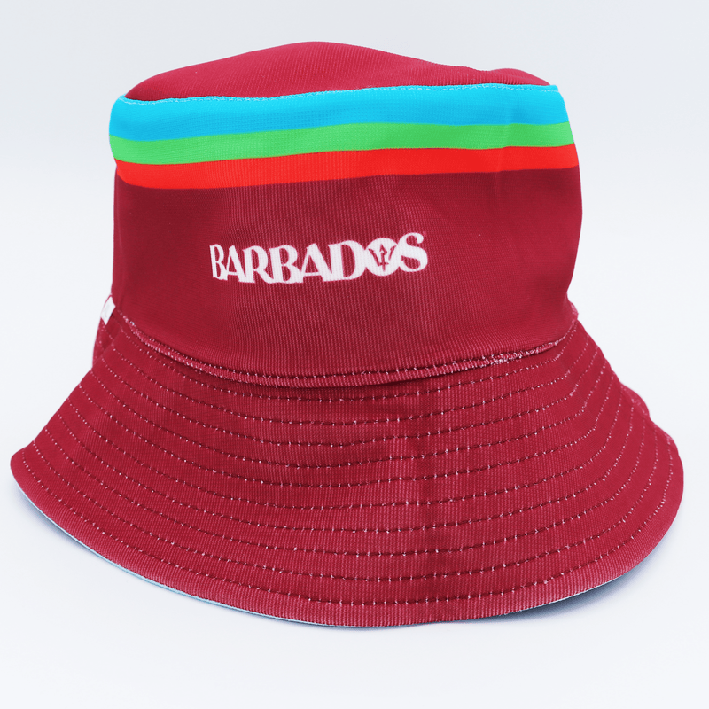 Barmy Army WI Tour Bucket Hat - Retro