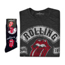 The Rolling Stones | Exclusive Band Gift Set | US Tour 1978 (Back Print) Tee & Socks