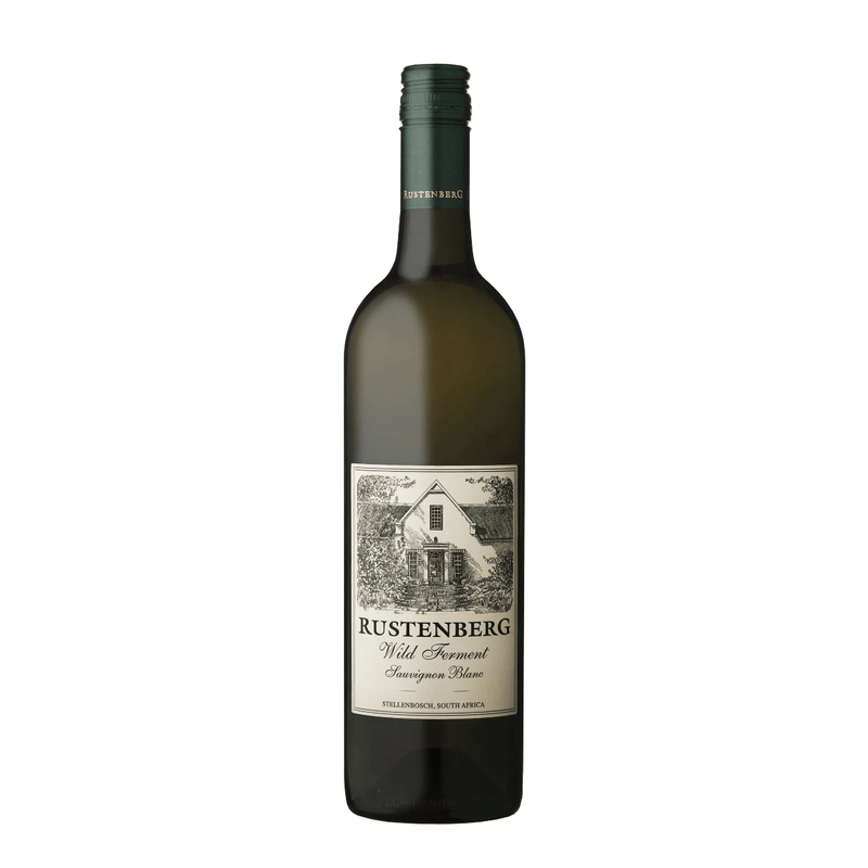 Rustenberg Wines Wild Ferment Sauvignon Blanc 2019