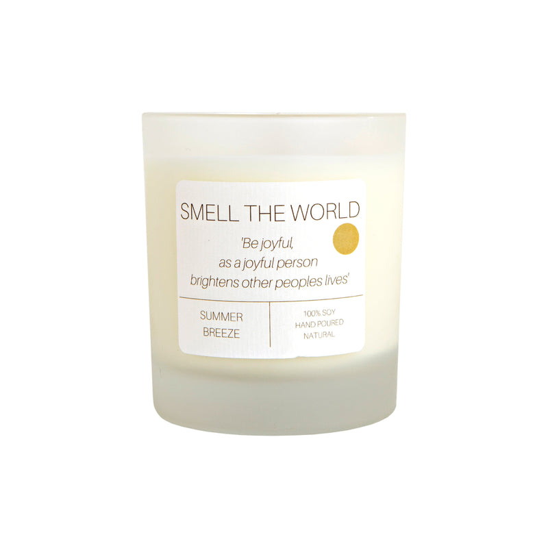 Summer Breeze - 30cl Soy Candle