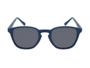 Blue round Coral Eyewear Sunglasses