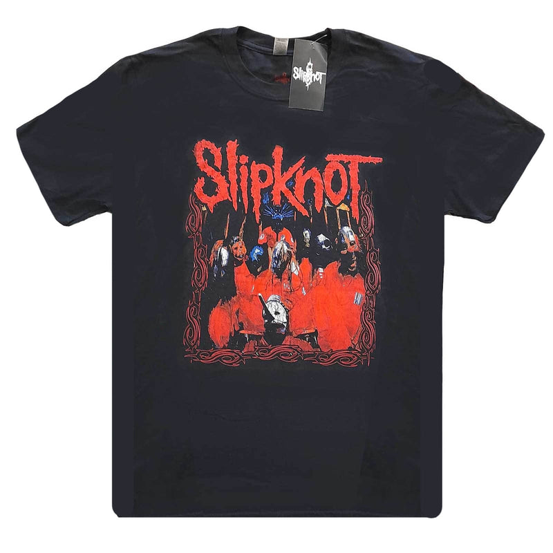 Slipknot | Official Band T-shirt | Band Frame