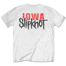 Slipknot | Official Band T-shirt | Iowa Goat Shadow (Back Print)