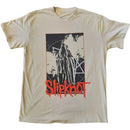 Slipknot | Official Band T-shirt | Sid Photo (Back Print)