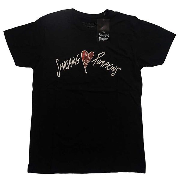 The Smashing Pumpkins | Official Band T-shirt | Gish Heart