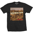 System Of A Down | Official Band T-shirt | Toxicity