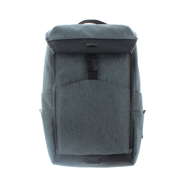 STORM London Logan Mens Urban Backpack Grey/Black