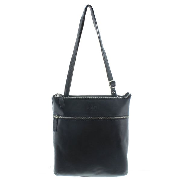 STORM London ADLINGTON Leather Cross Body Bag