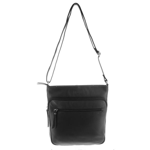 STORM London FERN Leather Cross Body Bag