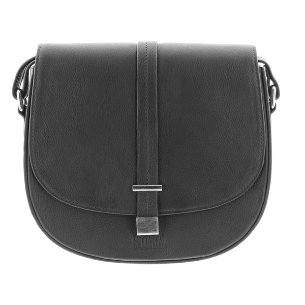 STORM London DUCHESS Leather Cross Body Bag