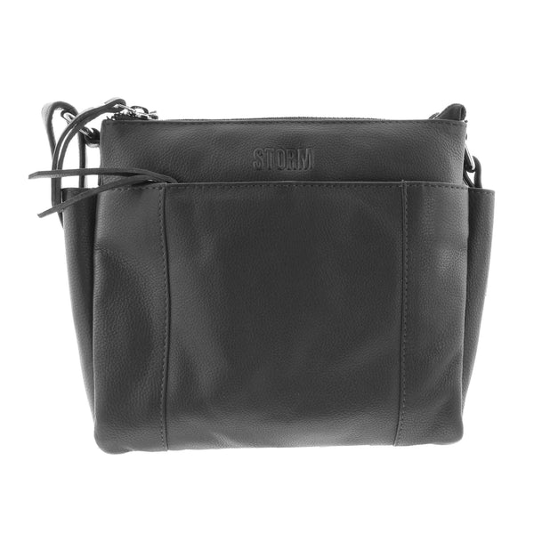 STORM London CAVENDISH Leather Cross Body Bag