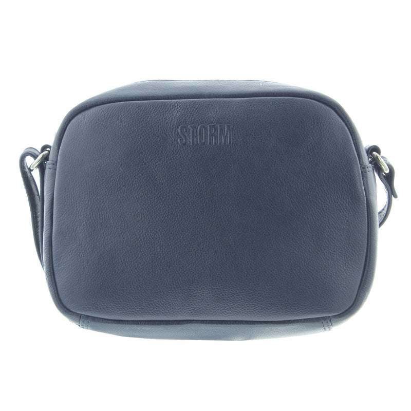 STORM London BEECHCROFT Leather Cross Body Bag