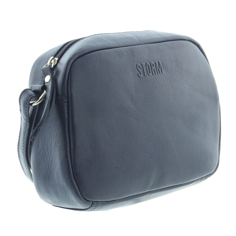 STORM London BEECHCROFT Leather Cross Body Bag