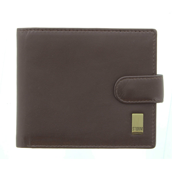 STORM London AJAX Leather Wallet