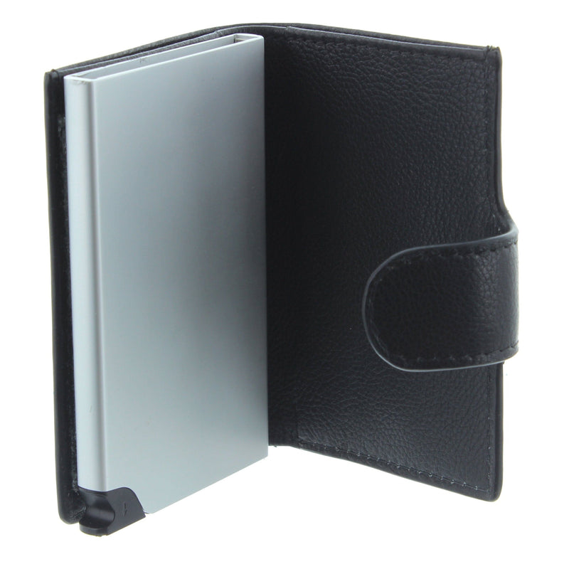 STORM London MADDOX Leather Wallet in Black