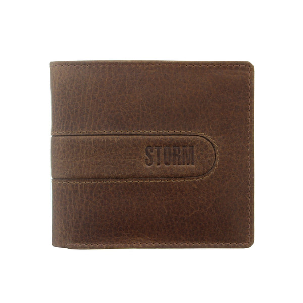 STORM London ZEKE Leather Wallet