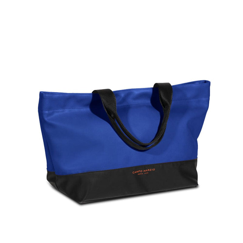 Campo Marzio Medium Urban Shoulder Bag - Space Blue