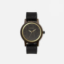 Willow Watch - 42mm Edition Real Soft Leather Black