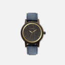 Willow Watch - 42mm Edition Vegan Navy
