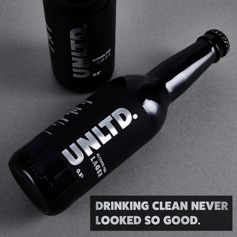 UNLTD. Lager - UNLTD. Beer