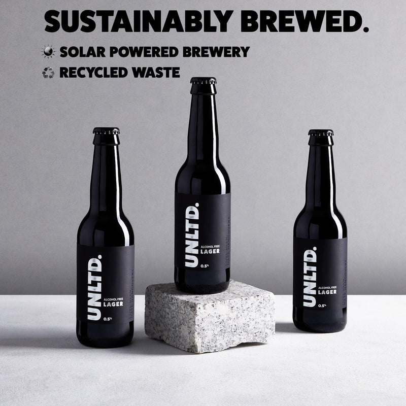 UNLTD. Lager - UNLTD. Beer