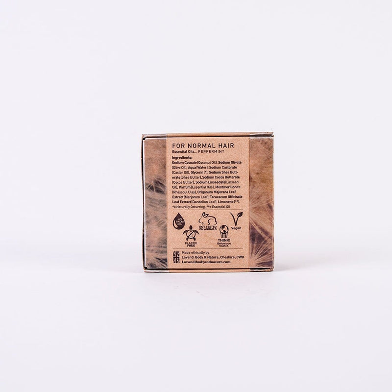 Dandelion Shampoo and Conditioning Bar (Normal)