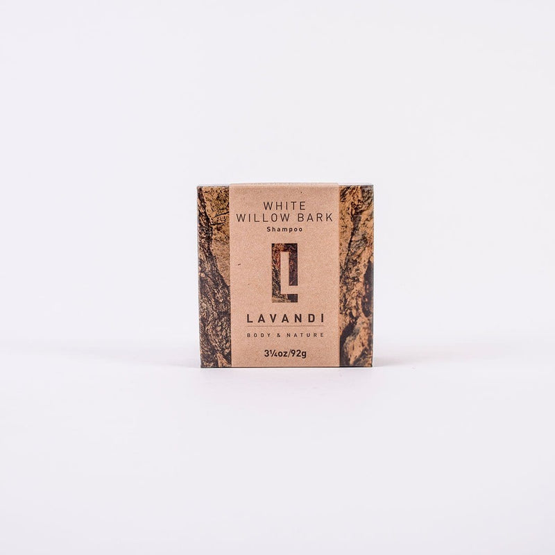 White Willow Bark Shampoo and Conditioning Bar (Oily)