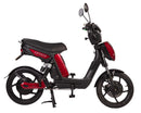 SX-250 Series III EAPC Electric Bike - Eskuta 