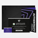 Framed Wout Faes Signed Leicester City Photo Montage [A4]