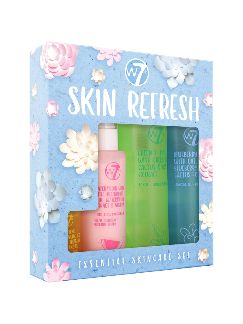 Skin Refresh Essential Skincare Gift Set