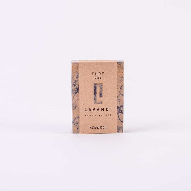 Pure Body Cleansing and Nourishing Bar