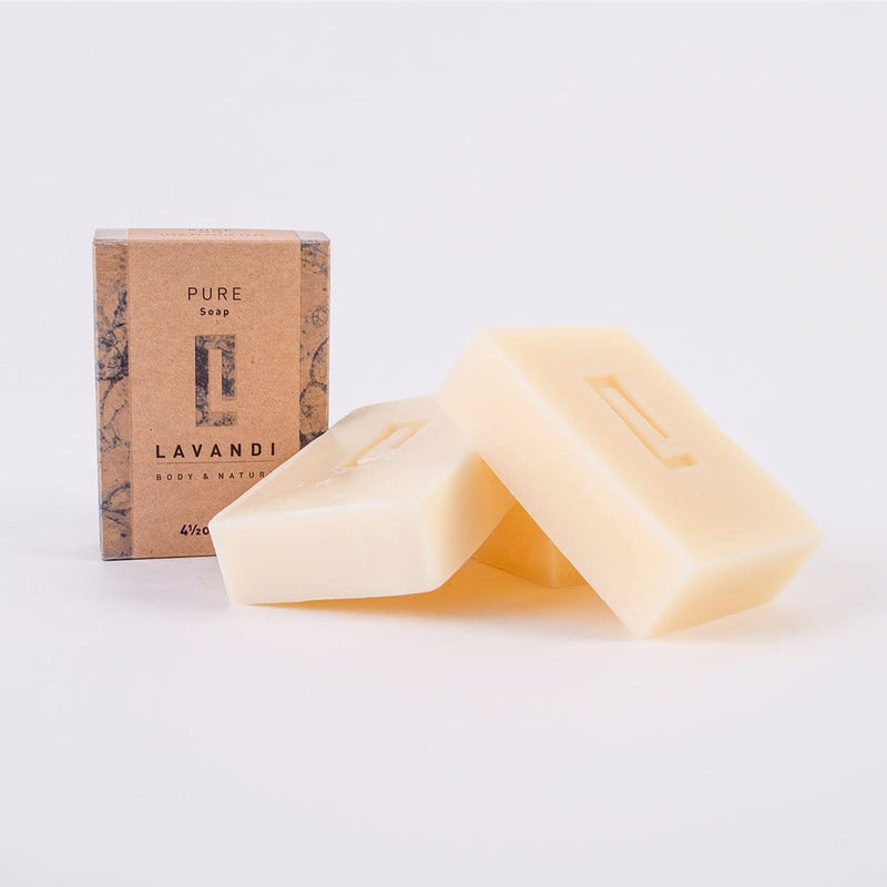 Pure Body Cleansing and Nourishing Bar