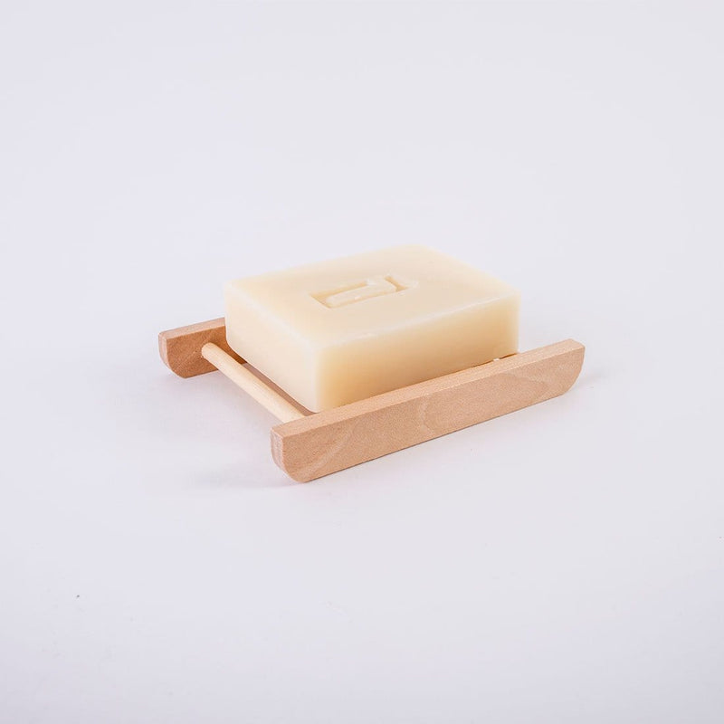 Wooden Soap Sledge
