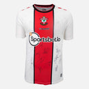 Southampton Squad Signed Football Shirt