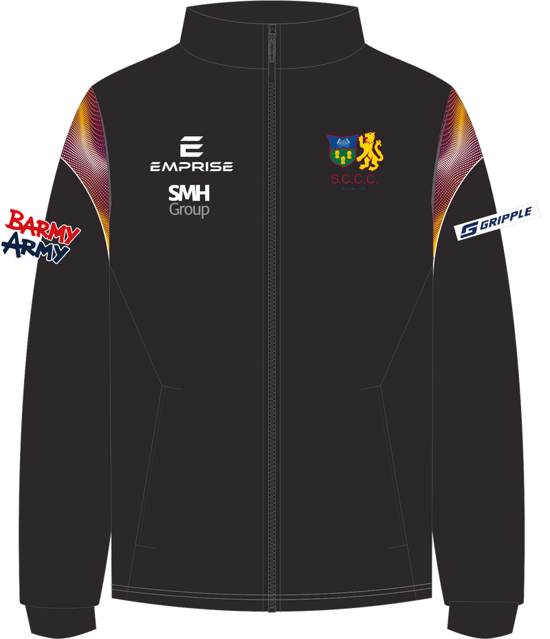 Club Full Zip Track Top