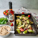 Gourmet Strawberry & Mint Vinegar