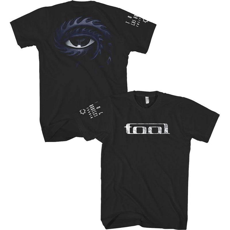 Tool | Official Band T-shirt | Big Eye (Back Print)