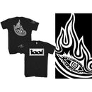 Tool Unisex Tee: Wirebox (Back Print)