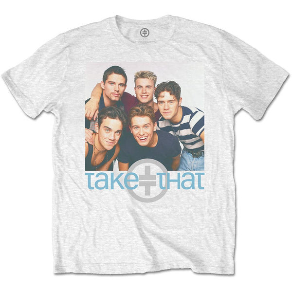Take That | Official Band T-shirt | Group Hug